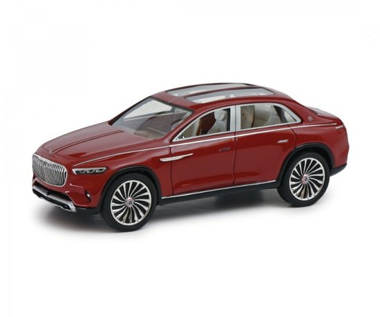 Mercedes-Maybach VISION VISION ULTIMATE LUXURY 2021